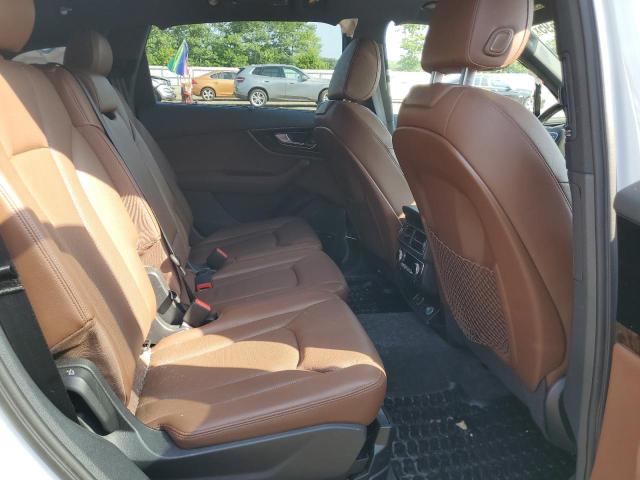 WA1VAAF77HD013114 - 2017 AUDI Q7 PRESTIGE Biały zdjęcie 10