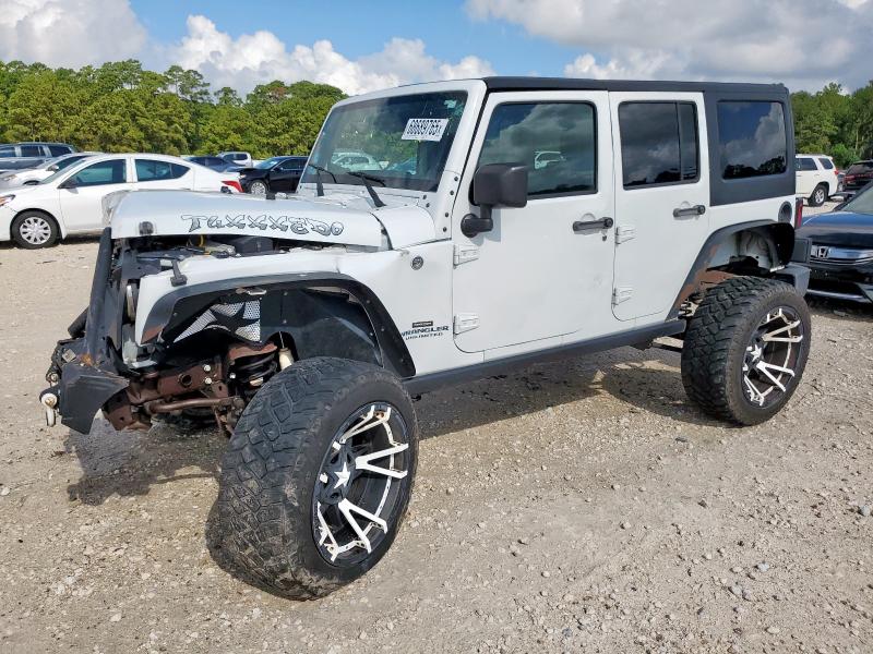 2017 JEEP WRANGLER U SPORT, 