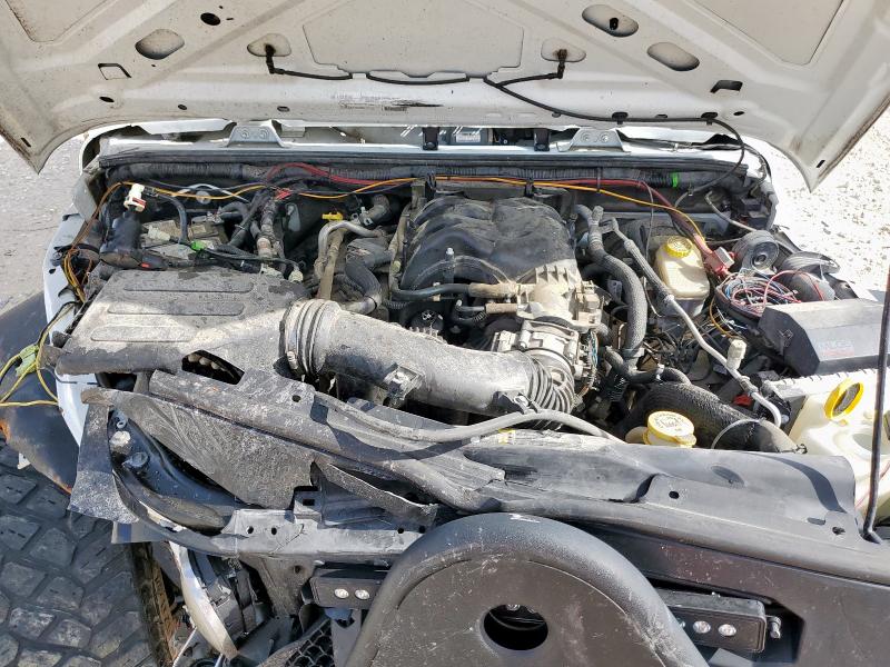 1C4BJWDG5HL742999 - 2017 JEEP WRANGLER U SPORT WHITE photo 12