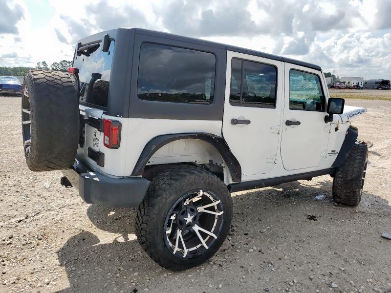 1C4BJWDG5HL742999 - 2017 JEEP WRANGLER U SPORT WHITE photo 3