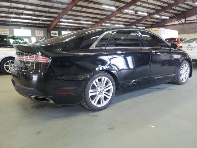 3LN6L2J95GR601064 - 2016 LINCOLN MKZ BLACK photo 3