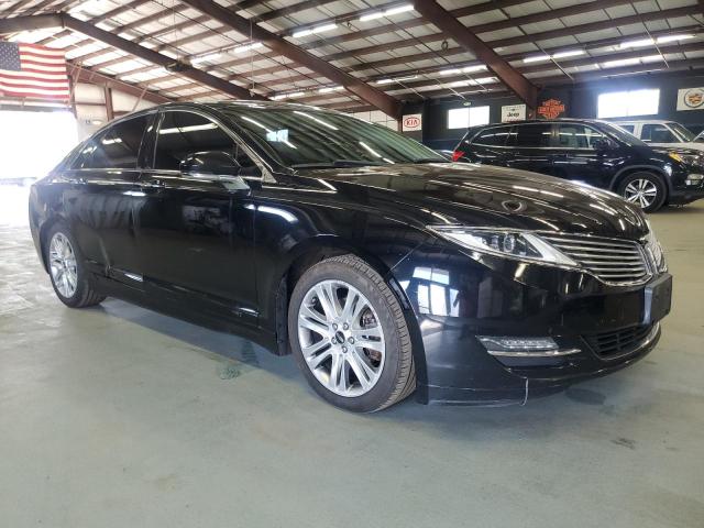 3LN6L2J95GR601064 - 2016 LINCOLN MKZ BLACK photo 4