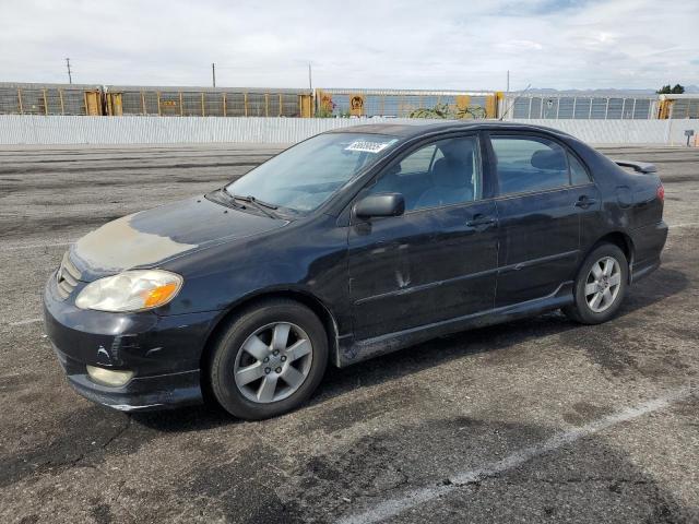 2004 TOYOTA COROLLA CE, 