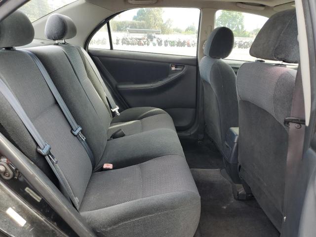 1NXBR32E14Z238488 - 2004 TOYOTA COROLLA CE Қара фото 10