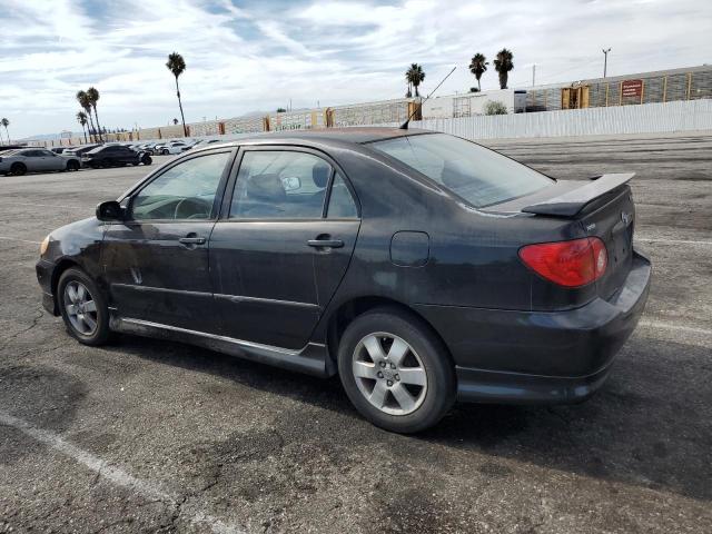 1NXBR32E14Z238488 - 2004 TOYOTA COROLLA CE Қара фото 2