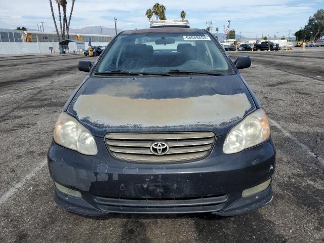 1NXBR32E14Z238488 - 2004 TOYOTA COROLLA CE Қара фото 5