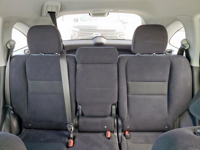 3CZRE3H53BG700520 - 2011 HONDA CR-V EX GRAY photo 10