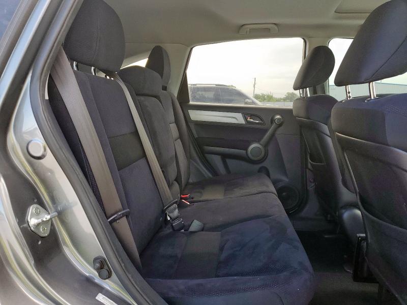 3CZRE3H53BG700520 - 2011 HONDA CR-V EX GRAY photo 11