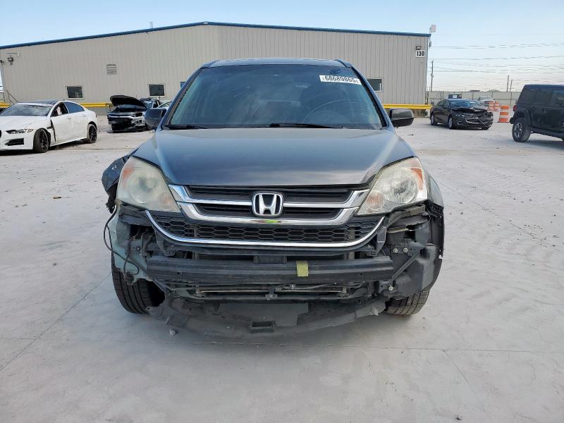 3CZRE3H53BG700520 - 2011 HONDA CR-V EX GRAY photo 5