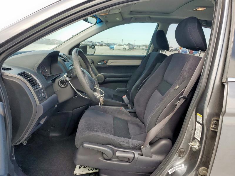 3CZRE3H53BG700520 - 2011 HONDA CR-V EX GRAY photo 7
