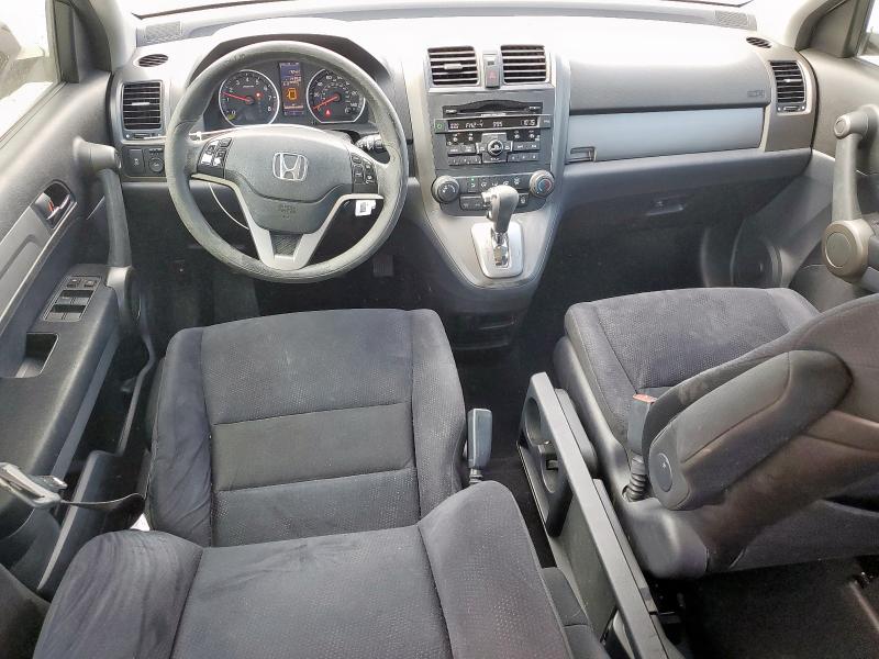 3CZRE3H53BG700520 - 2011 HONDA CR-V EX GRAY photo 8