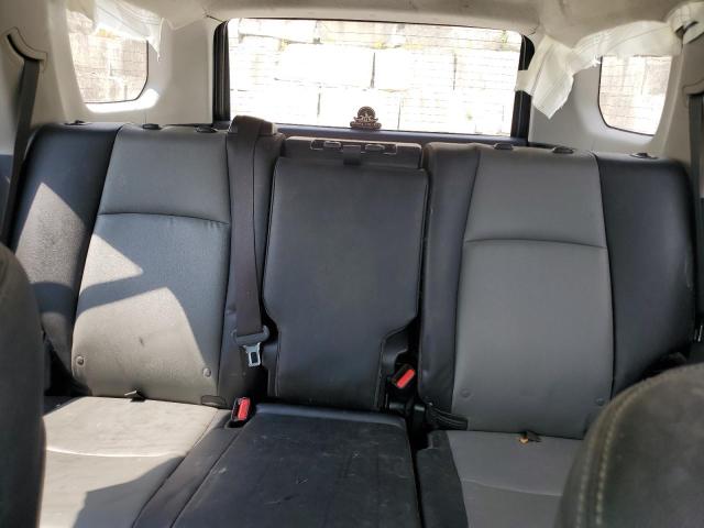 JTEFU5JR4M5250869 - 2021 TOYOTA 4RUNNER SR5 BLACK photo 10