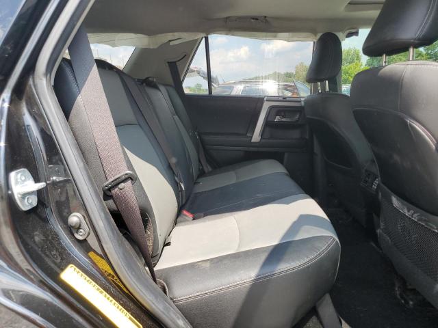 JTEFU5JR4M5250869 - 2021 TOYOTA 4RUNNER SR5 BLACK photo 11