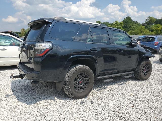 JTEFU5JR4M5250869 - 2021 TOYOTA 4RUNNER SR5 BLACK photo 3