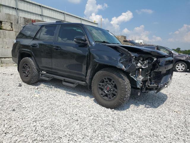 JTEFU5JR4M5250869 - 2021 TOYOTA 4RUNNER SR5 BLACK photo 4