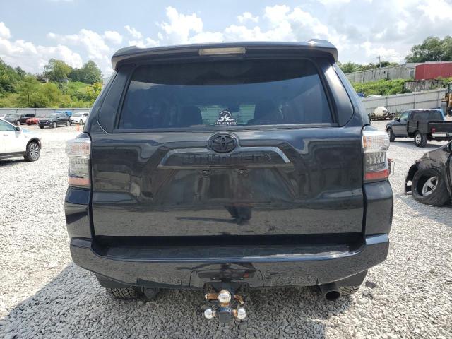 JTEFU5JR4M5250869 - 2021 TOYOTA 4RUNNER SR5 BLACK photo 6