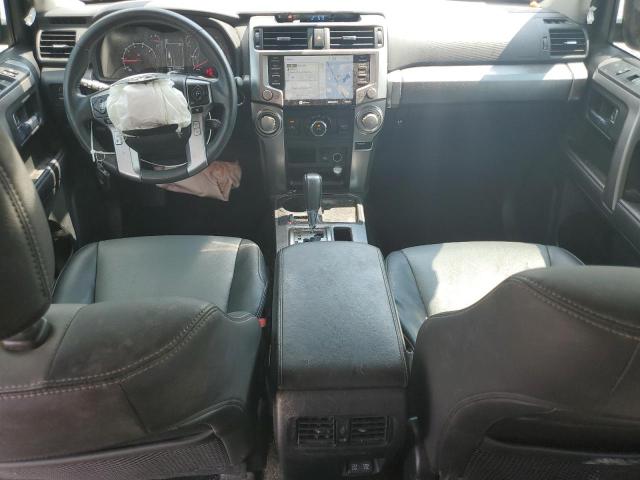 JTEFU5JR4M5250869 - 2021 TOYOTA 4RUNNER SR5 BLACK photo 8