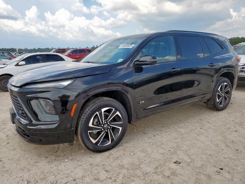 5GAERBRS4SJ123147 - 2025 BUICK ENCLAVE SPORT TOURING BLACK photo 1