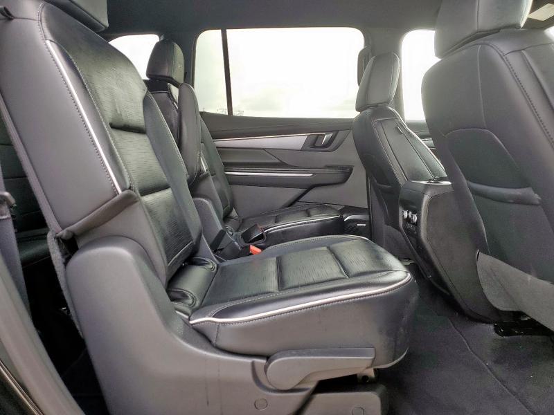 5GAERBRS4SJ123147 - 2025 BUICK ENCLAVE SPORT TOURING BLACK photo 11