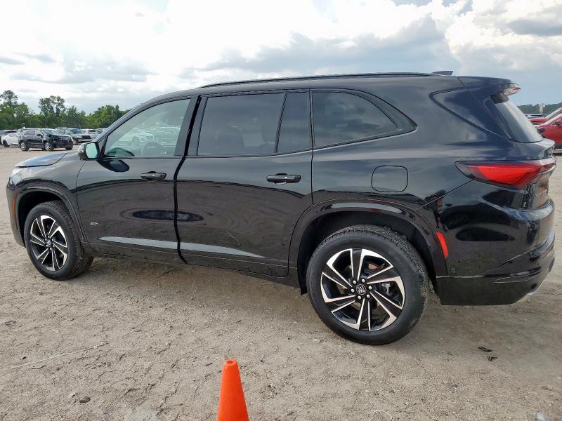 5GAERBRS4SJ123147 - 2025 BUICK ENCLAVE SPORT TOURING BLACK photo 2