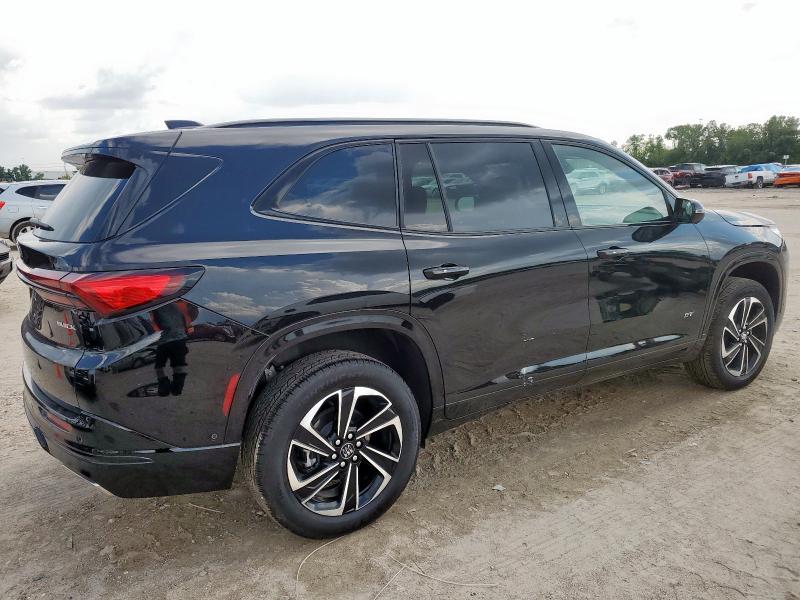 5GAERBRS4SJ123147 - 2025 BUICK ENCLAVE SPORT TOURING BLACK photo 3