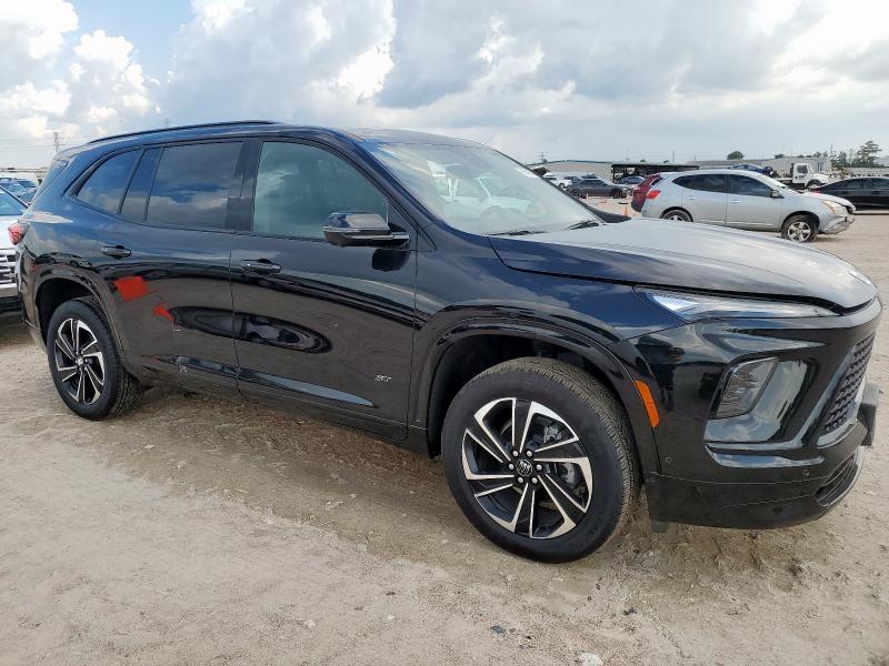 5GAERBRS4SJ123147 - 2025 BUICK ENCLAVE SPORT TOURING BLACK photo 4