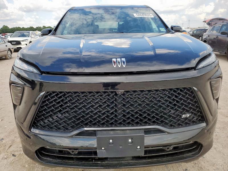 5GAERBRS4SJ123147 - 2025 BUICK ENCLAVE SPORT TOURING BLACK photo 5