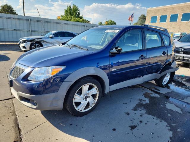 2005 PONTIAC VIBE, 