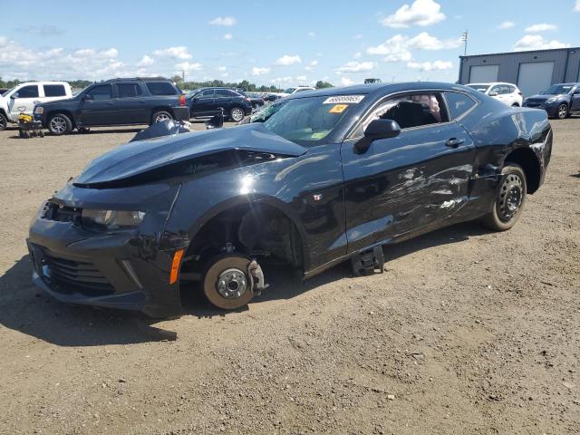 2018 CHEVROLET CAMARO LT, 