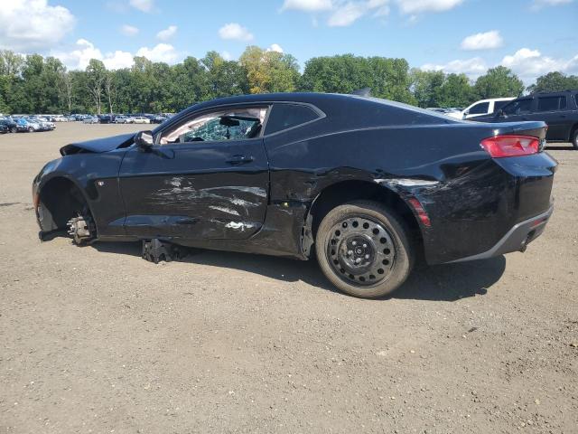 1G1FB1RX4J0107458 - 2018 CHEVROLET CAMARO LT 黑色 照片 2