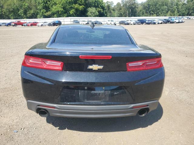 1G1FB1RX4J0107458 - 2018 CHEVROLET CAMARO LT 黑色 照片 6