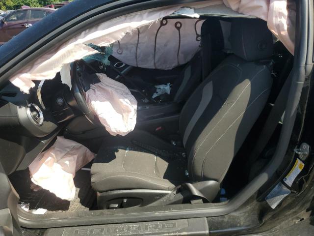 1G1FB1RX4J0107458 - 2018 CHEVROLET CAMARO LT 黑色 照片 7