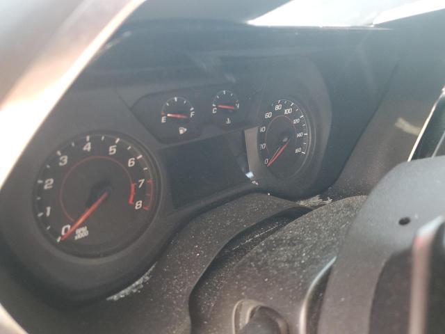 1G1FB1RX4J0107458 - 2018 CHEVROLET CAMARO LT 黑色 照片 9