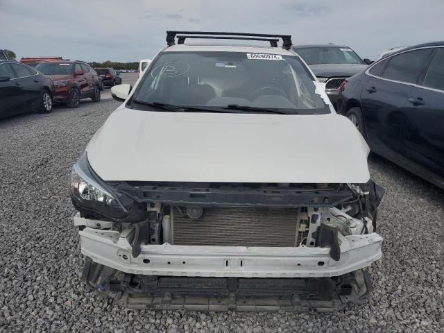 4S3GTAM63N3715242 - 2022 SUBARU IMPREZA SPORT WHITE photo 5