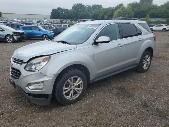 2017 CHEVROLET EQUINOX LT, 