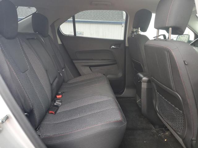 2GNALCEK0H1567470 - 2017 CHEVROLET EQUINOX LT ვერცხლისფერი ფოტო 11