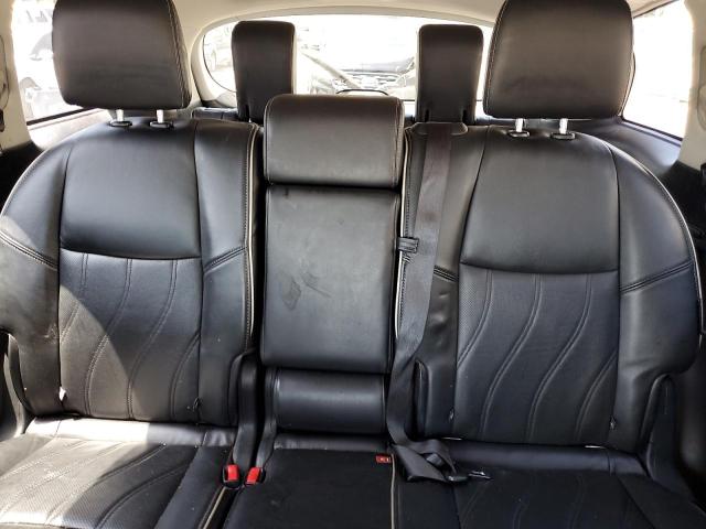 5N1DL0MM5JC524343 - 2018 INFINITI QX60 BLACK photo 10