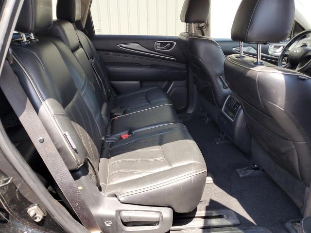 5N1DL0MM5JC524343 - 2018 INFINITI QX60 BLACK photo 11