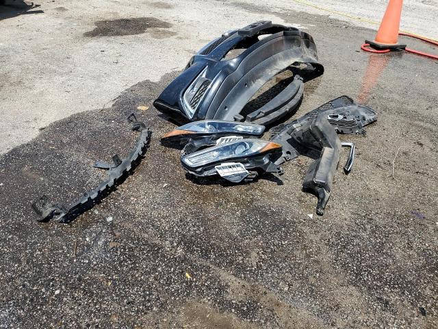 5N1DL0MM5JC524343 - 2018 INFINITI QX60 BLACK photo 13