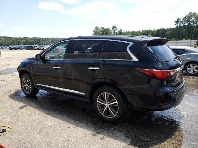 5N1DL0MM5JC524343 - 2018 INFINITI QX60 BLACK photo 2