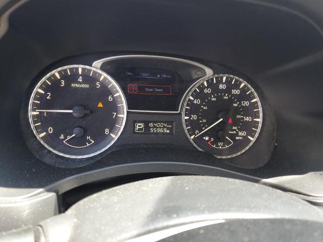 5N1DL0MM5JC524343 - 2018 INFINITI QX60 BLACK photo 9