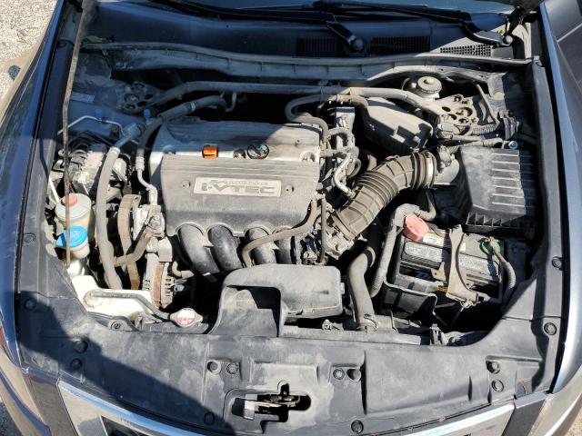 1HGCP26868A052676 - 2008 HONDA ACCORD EXL 灰色 照片 11