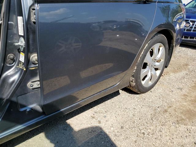 1HGCP26868A052676 - 2008 HONDA ACCORD EXL 灰色 照片 12