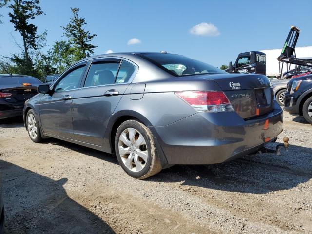 1HGCP26868A052676 - 2008 HONDA ACCORD EXL 灰色 照片 2