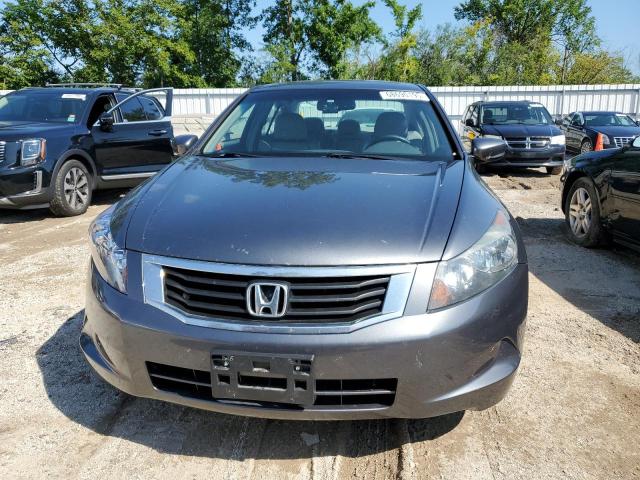 1HGCP26868A052676 - 2008 HONDA ACCORD EXL 灰色 照片 5