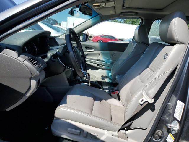 1HGCP26868A052676 - 2008 HONDA ACCORD EXL 灰色 照片 7