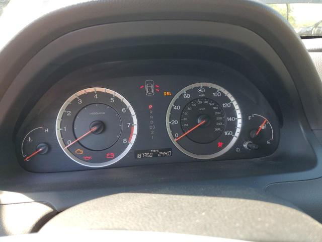 1HGCP26868A052676 - 2008 HONDA ACCORD EXL 灰色 照片 9