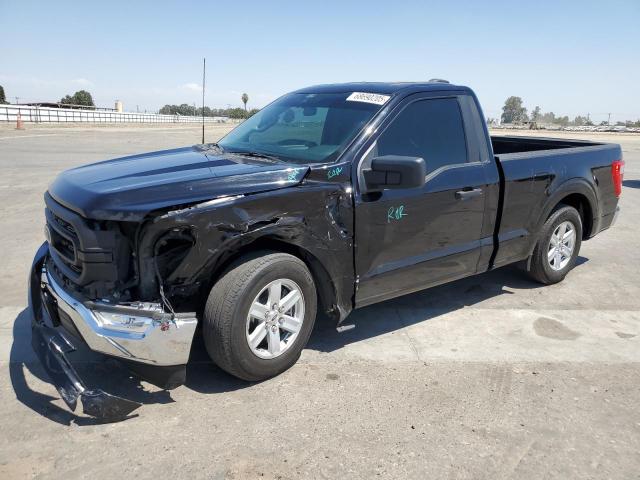 2021 FORD F150, 