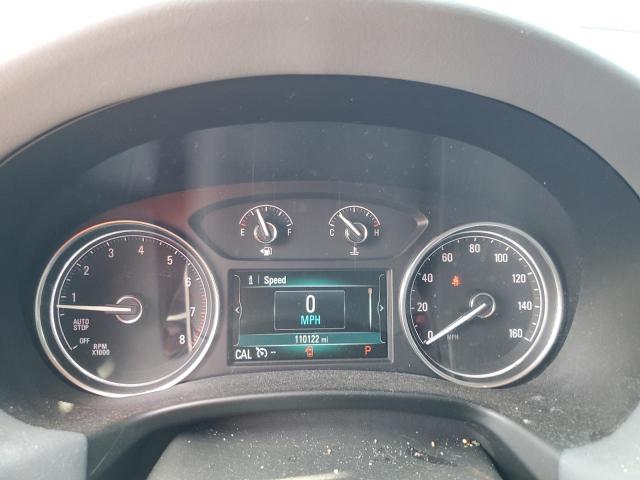 5GAERBKW8JJ167700 - 2018 BUICK ENCLAVE ESSENCE Qara foto 9