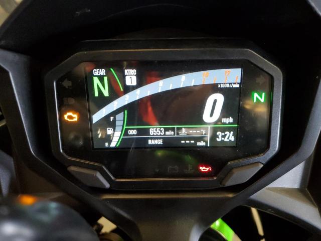 ML5EXER18PDA81131 - 2023 KAWASAKI EX650 R Зеленый фото 7